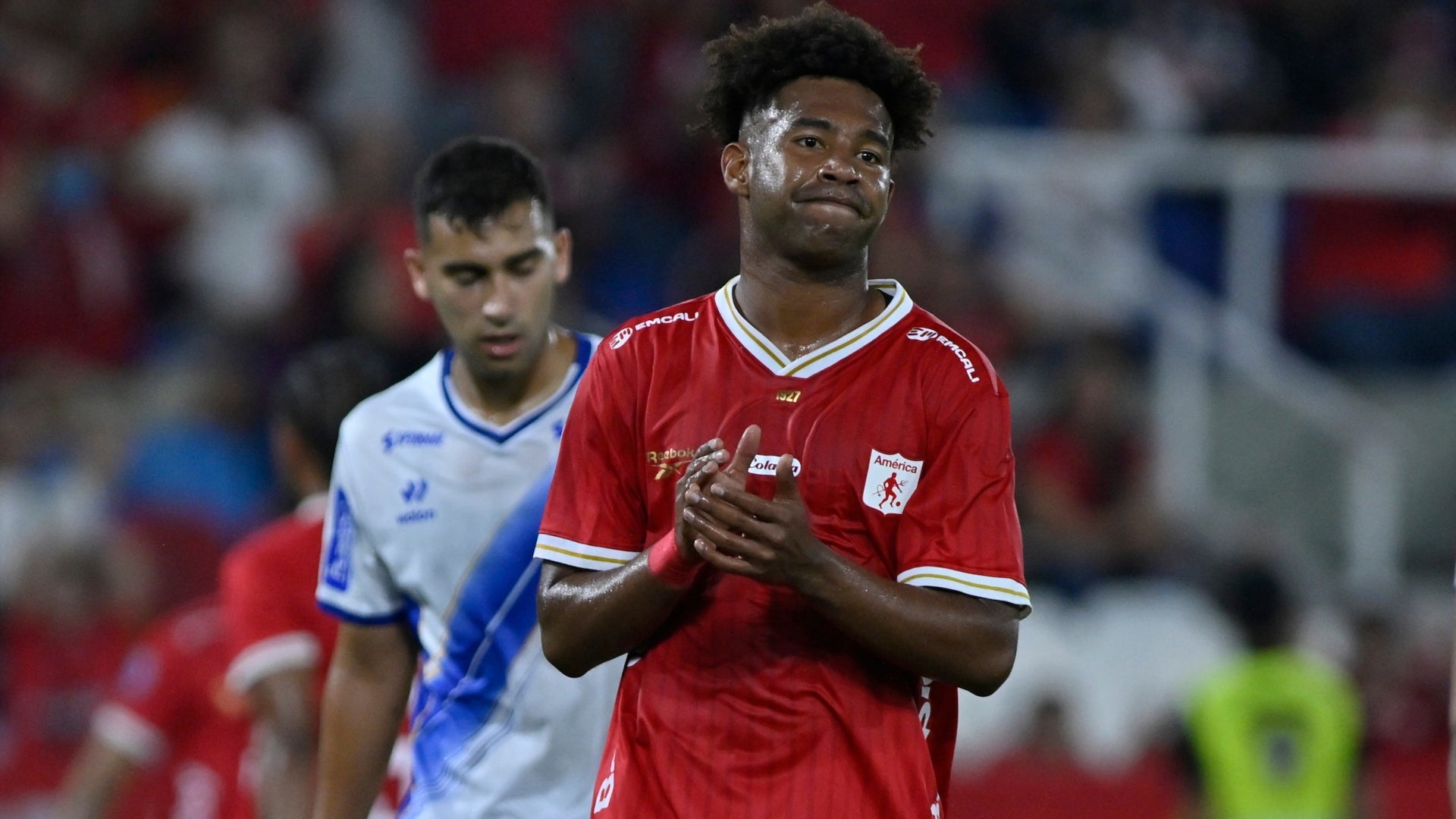 Así quedó América en el grupo de Sudamericana tras primer triunfo - VizzorImage