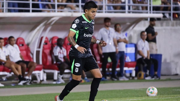 Así avanza el caso de Nicolás Rodríguez en Atlético Nacional