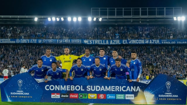 Millonarios
