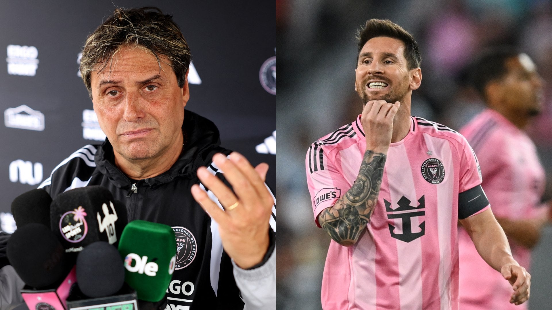 Entrenador con experiencia en el FPC dirigirá a Messi