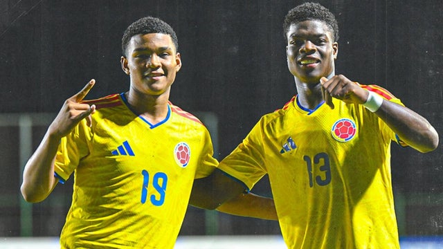 Colombia consiguió su cupo a la gran final