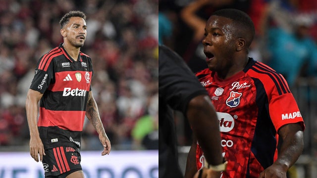 Flamengo vs. Medellín