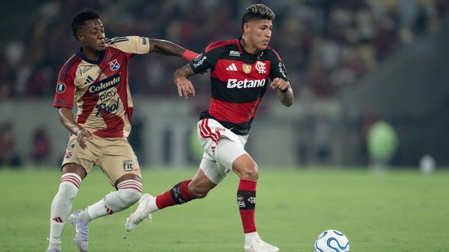 Carrascal falló una clara opción ante Medellín