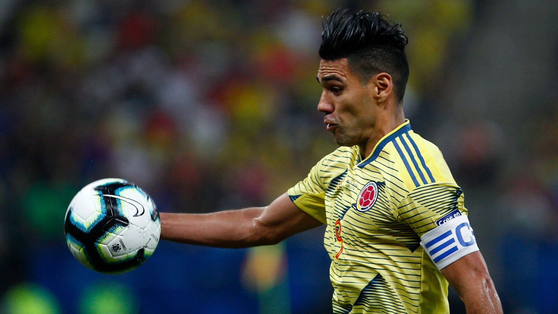 Falcao García dio sus favoritos para el Mundial