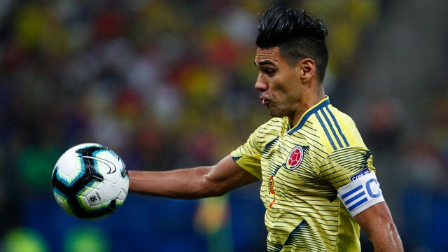 Falcao García dio sus favoritos para el Mundial