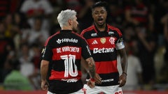 Medellín no pudo ante Flamengo en Brasil