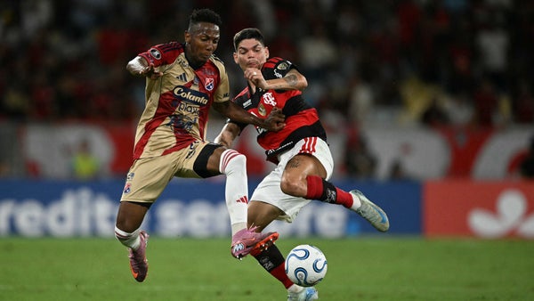 Así quedó el grupo de Medellín en la Libertadores