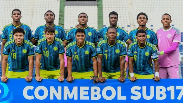 Colombia Sub-17: Conmebol toma decisión radical para la final