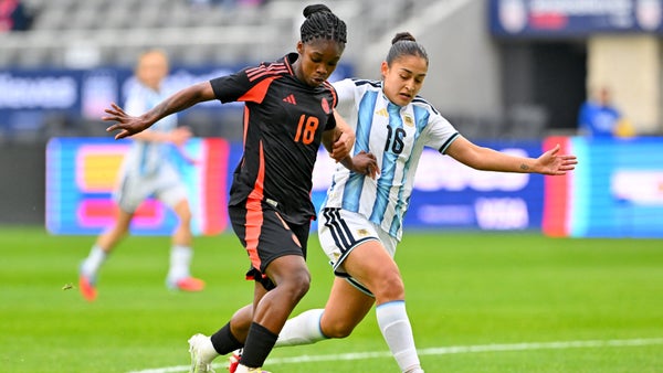 Argentina vs. Colombia: dónde ver la fecha 7 en Liga de Naciones