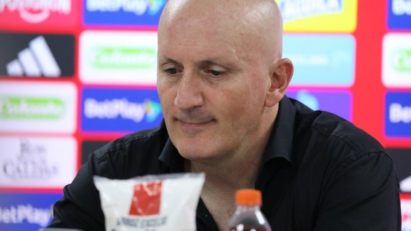 Santa Fe tendría un acuerdo con Repetto tras perder con Corinthians