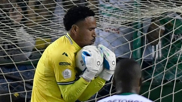 Gallese negó el gol de camerino de Boyacá Chicó a Deportivo Cali