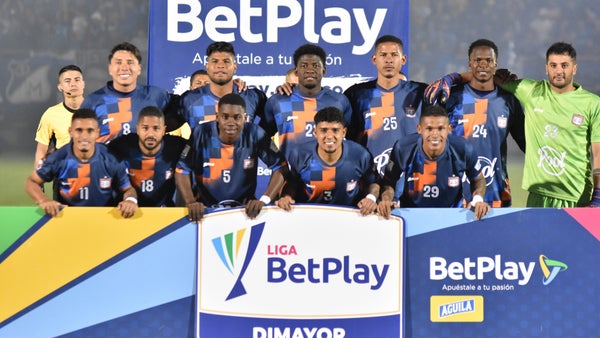 El VAR salvó del segundo gol a Deportivo Cali en Tunja