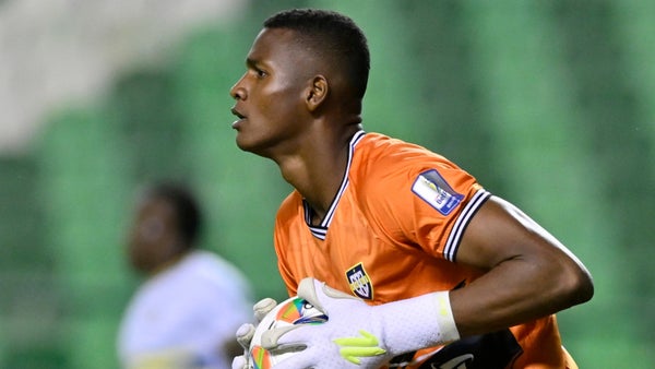 Arquero de Boca Juniors negó el gol de Inter Palmira con atajadón