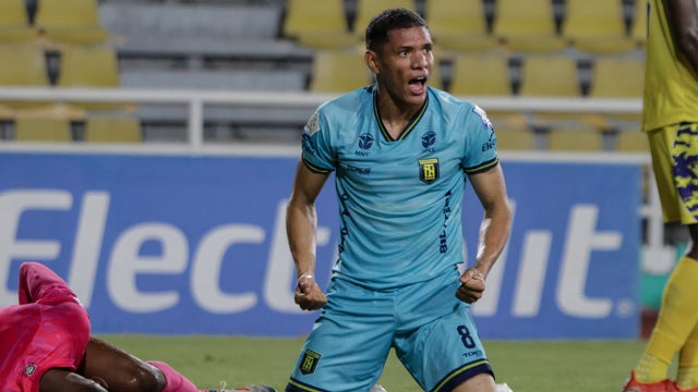 Inter Palmira se ratifica líder con victoria sobre Boca Juniors - VizzorImage