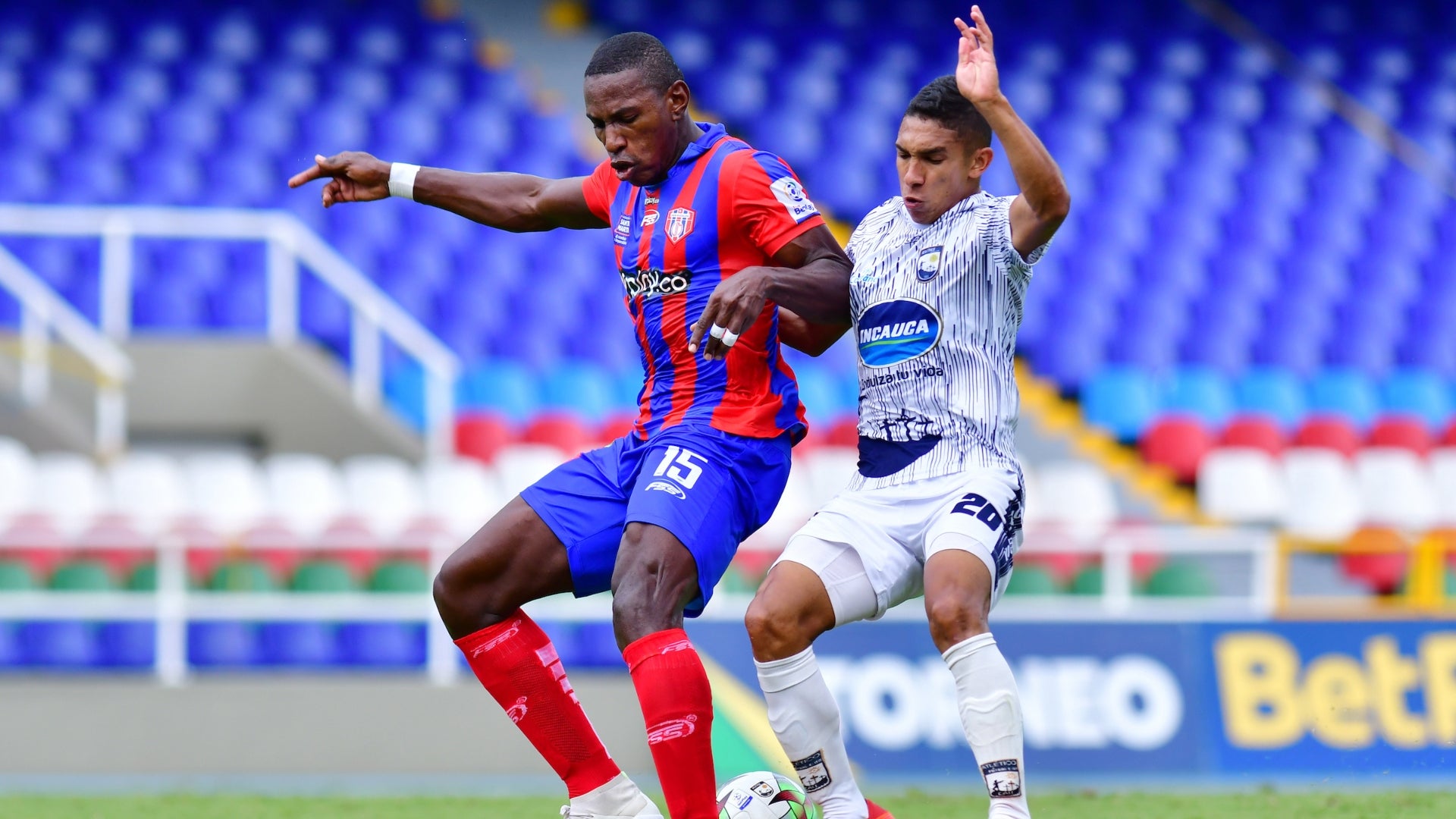 🔴 EN VIVO: Atlético de Cali vs. Unión Magdalena (fecha 15) - VizzorImage