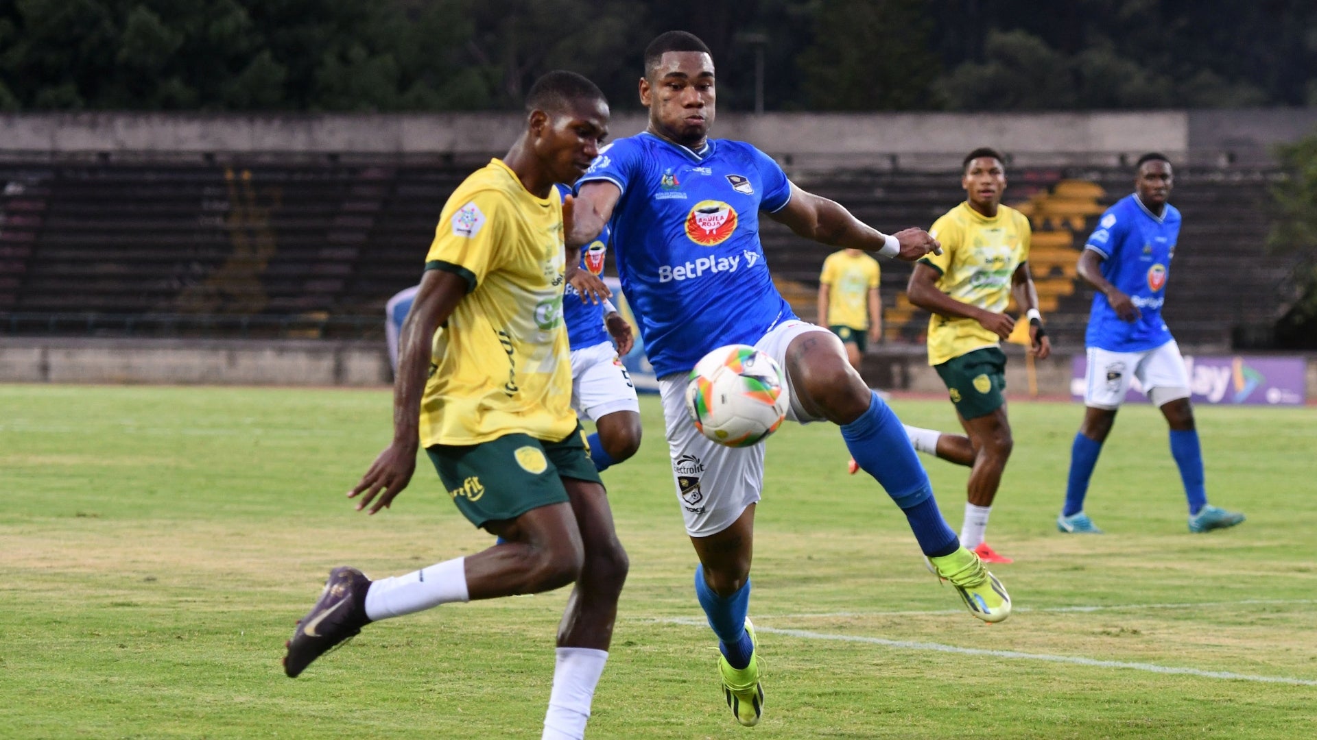 🔴 EN VIVO: Orsomarso vs. Leones (fecha 15) - VizzorImage