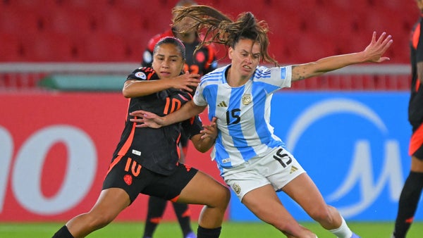 🔴 EN VIVO: Argentina vs. Colombia - minuto a minuto y goles (Liga de Naciones)