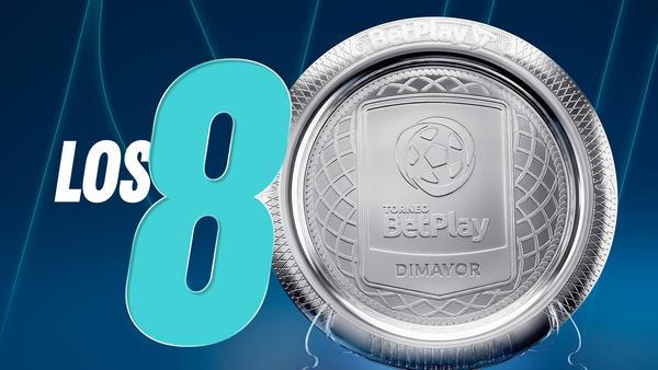 Torneo BetPlay 2026-1: conoce los 8 clasificados a cuadrangulares