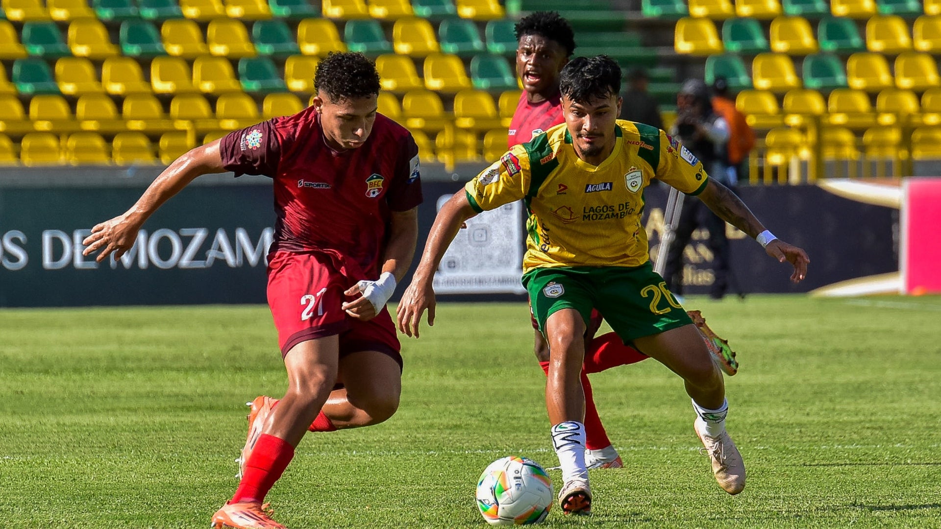 Barranquilla clasificó en el Torneo BetPlay