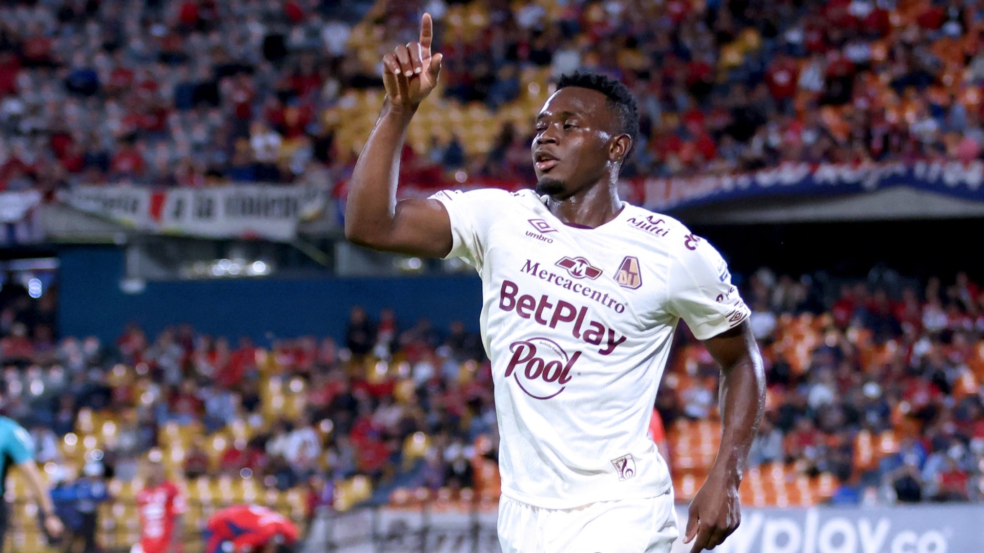 Tolima falló una gran opción ante Pereira