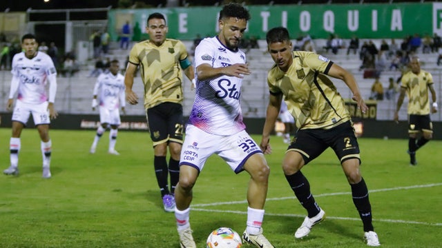 Fortaleza vs. Águilas Doradas - minuto a minuto y goles (fecha 17) - VizzorImage