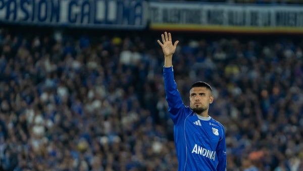 ¿Millonarios fue el mejor club de la fecha 2 en la Sudamericana?