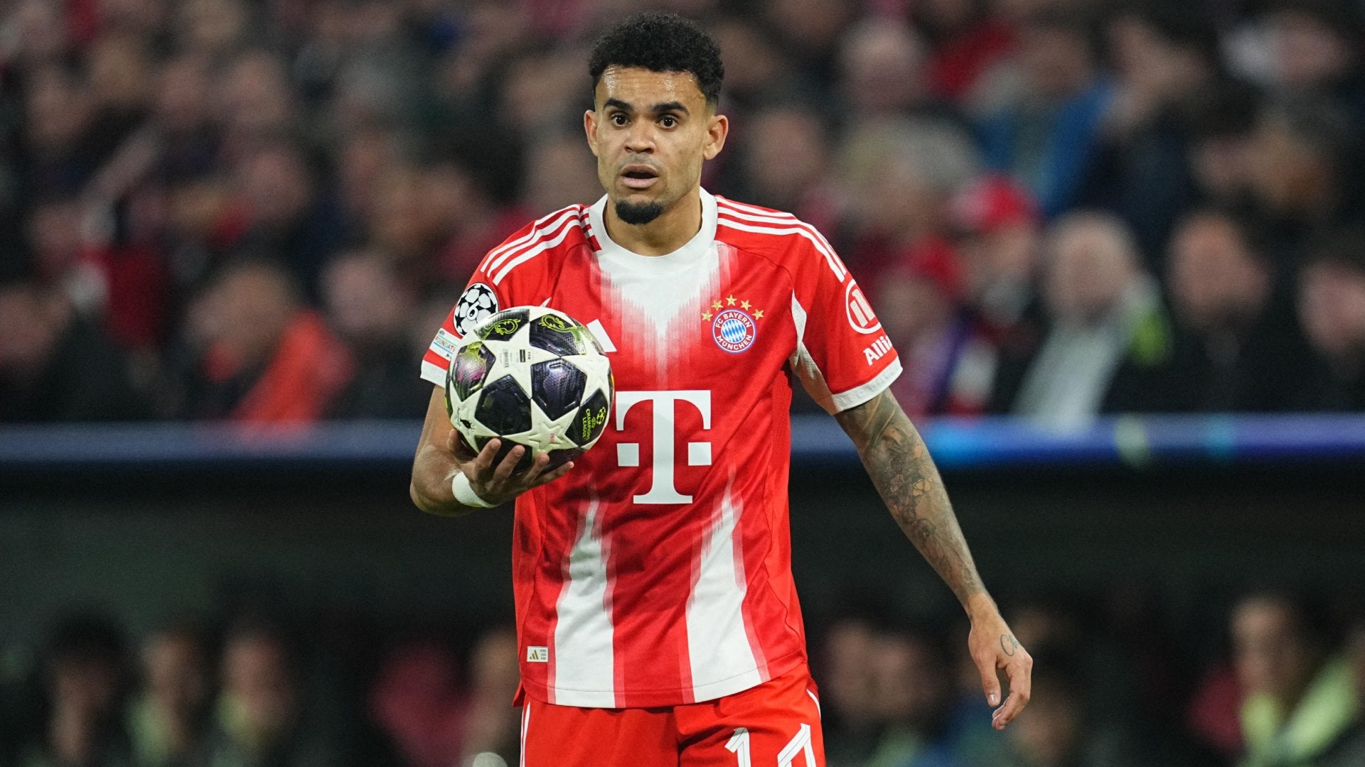 ¿Luis Díaz puede ser el mejor jugador colombiano en la historia_