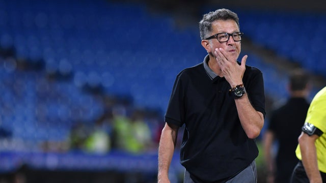 Juan Carlos Osorio habló sobre las ofertas que ha recibido del FPC