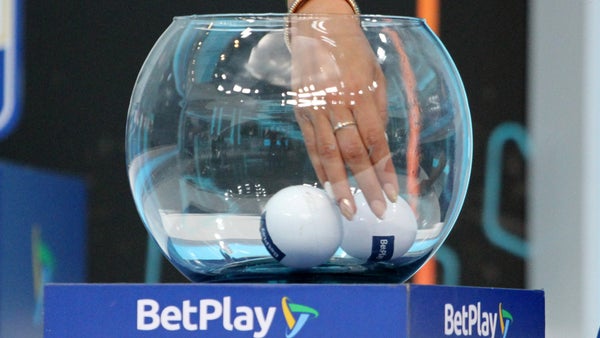 Así quedaron los cuadrangulares del Torneo BetPlay