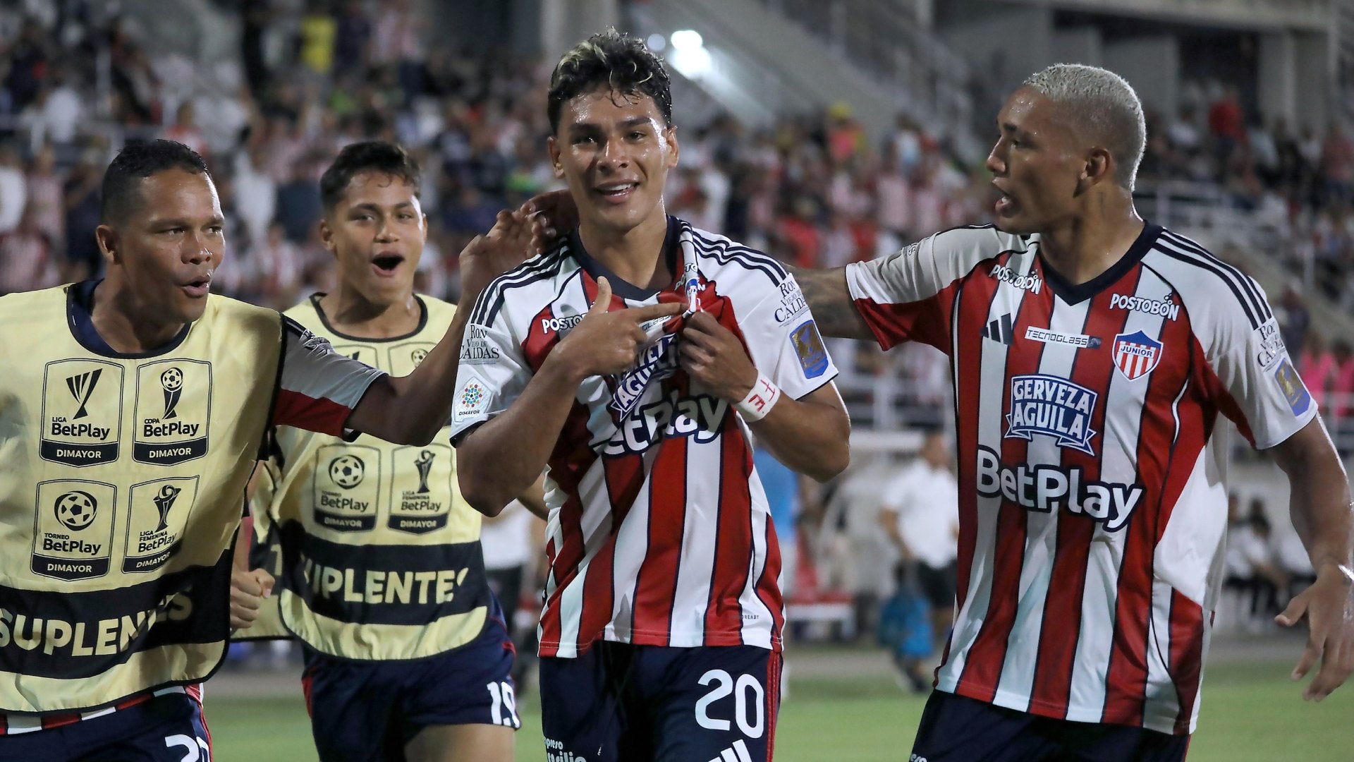 Junior está a un paso de clasificar en la Liga BetPlay