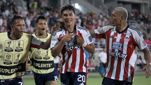 Junior está a un paso de clasificar en la Liga BetPlay