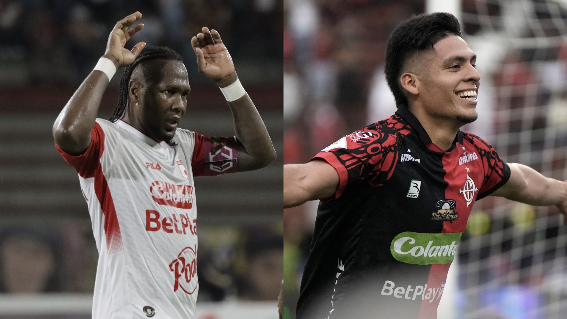 Santa Fe vs. Cúcuta