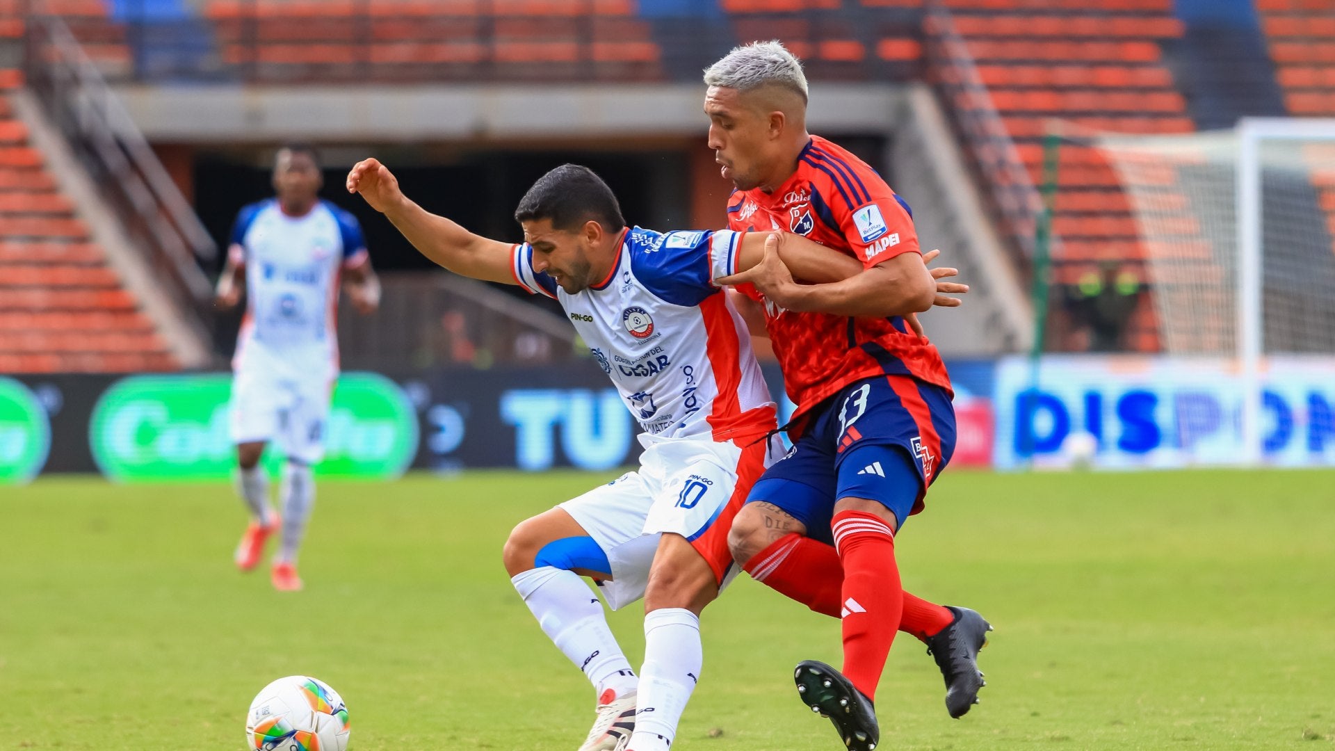 Alianza Valledupar vs. Medellín