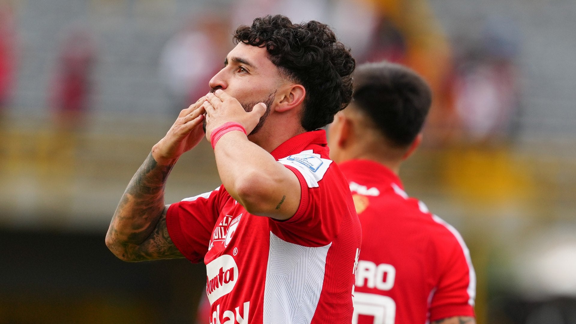 Santa Fe venció con contundencia a Cúcuta