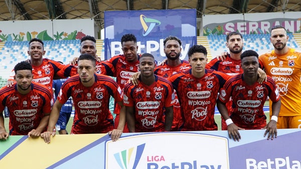 Medellín por poco sufre gol de contraataque de Alianza FC