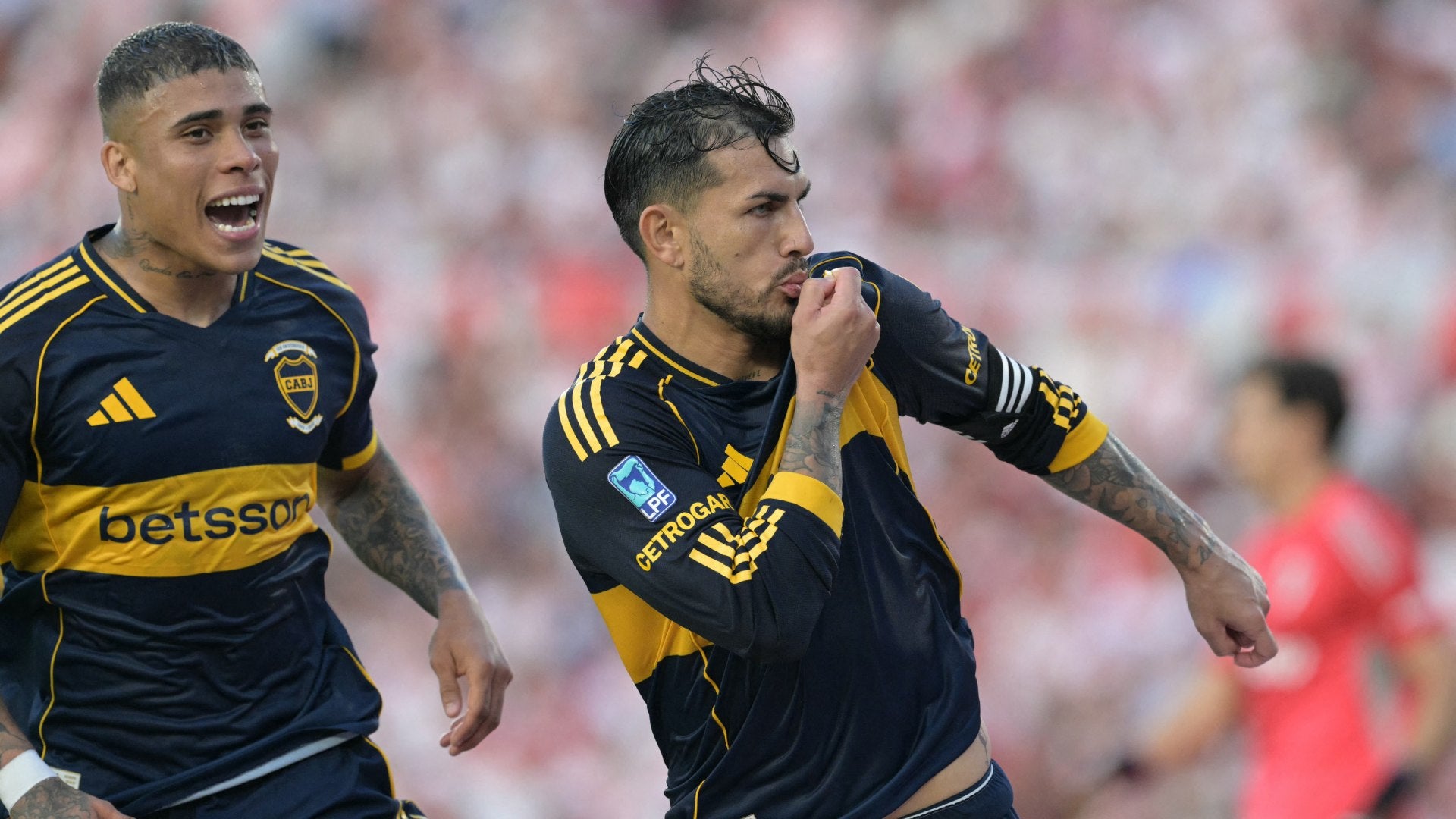 Boca Juniors consiguió un importante triunfo ante River