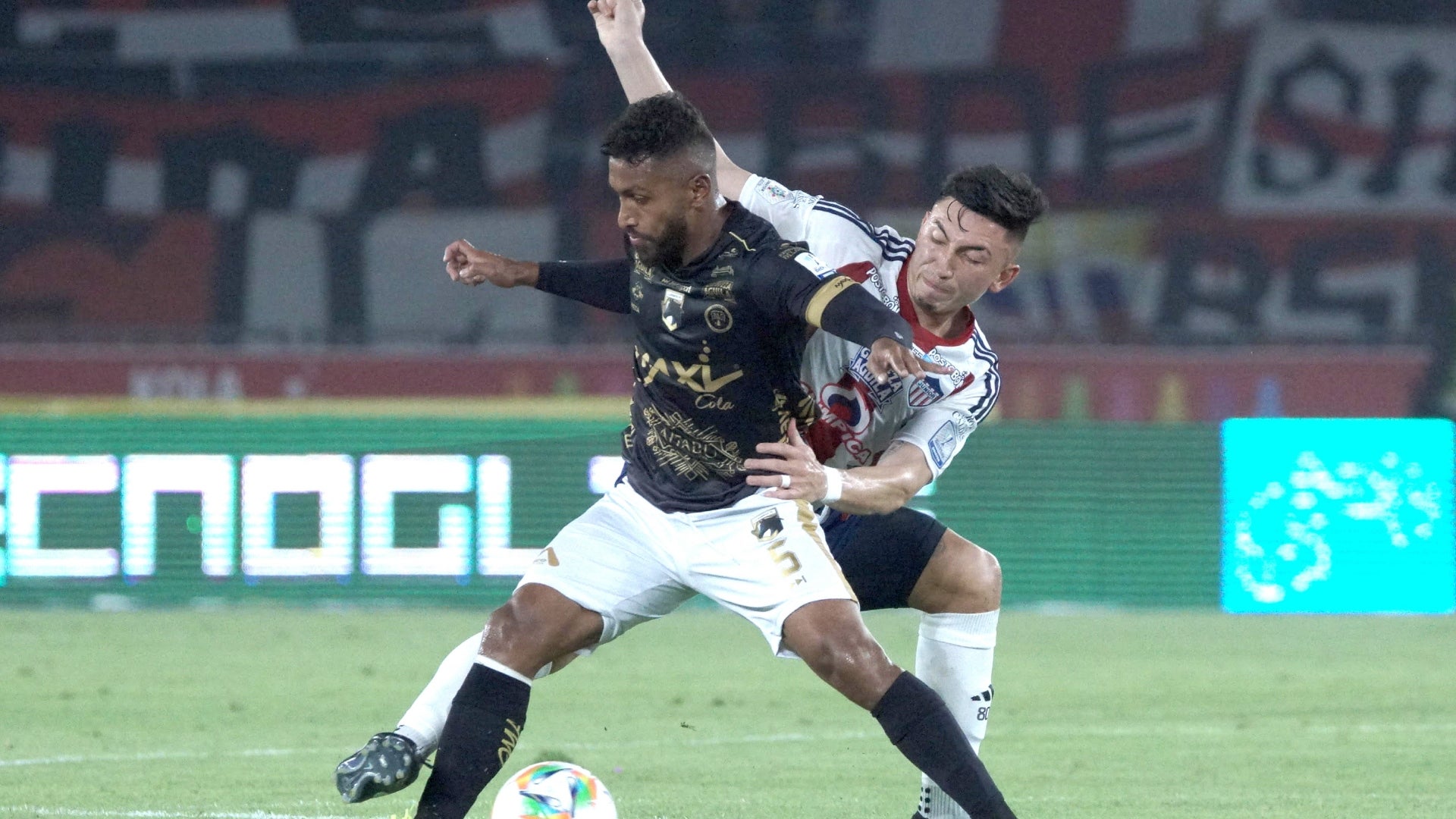 Junior vs. Llaneros - minuto a minuto y goles (fecha 17) - VizzorImage