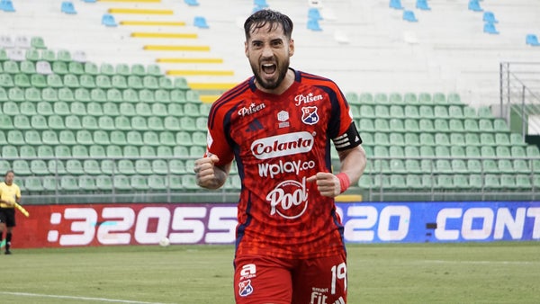 Medellín consiguió un importante triunfo ante Alianza Valledupar