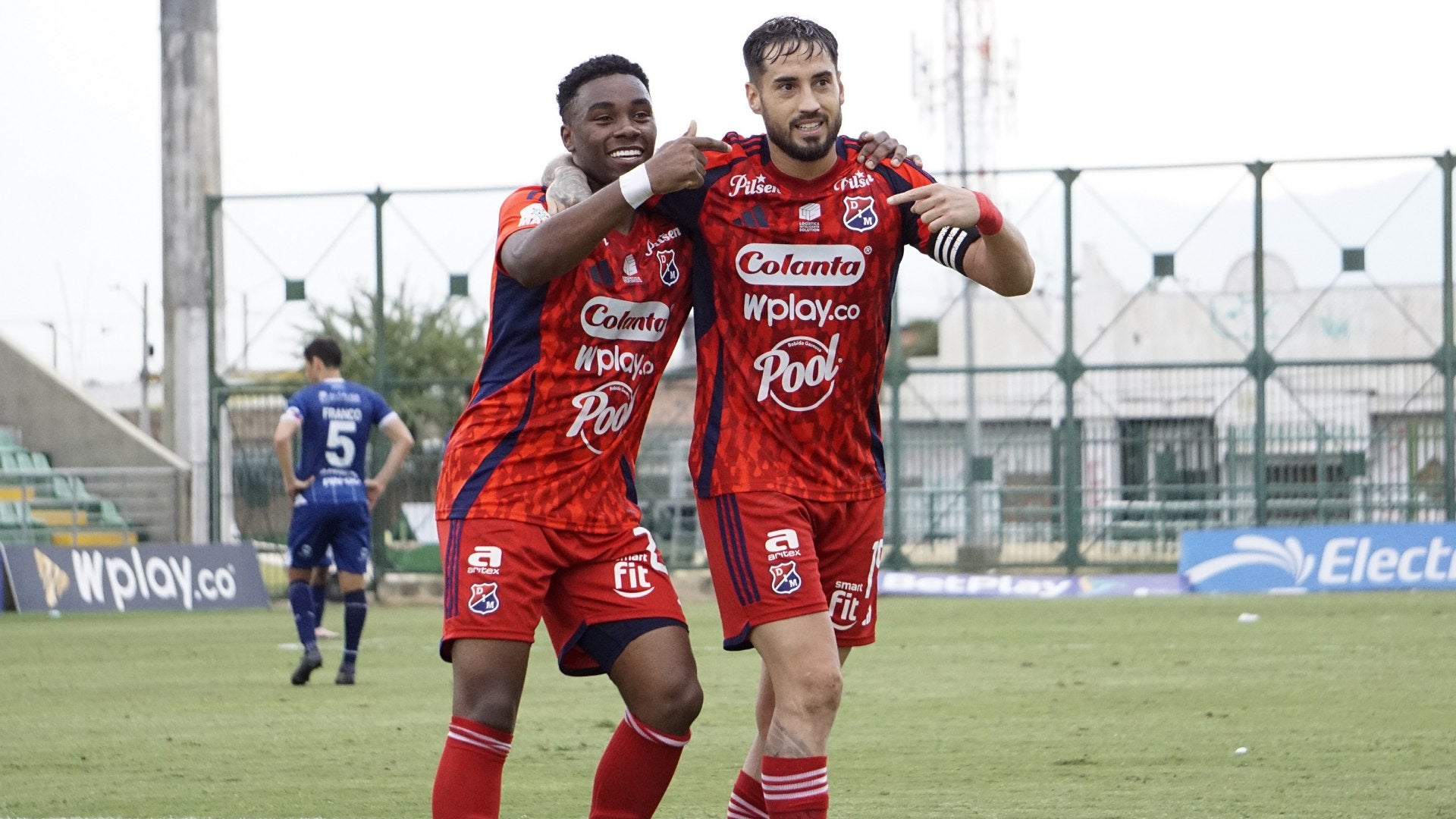 Medellín consiguió una gran victoria ante Alianza Valledupar