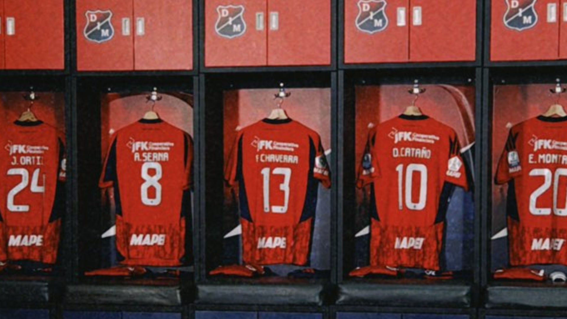 Medellín venció a Alianza, pero sufre dura baja en la Liga BetPlay - @DIM_Oficial