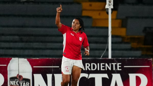 Santa Fe remontó y se quedó con los tres puntos ante Inter Bogotá