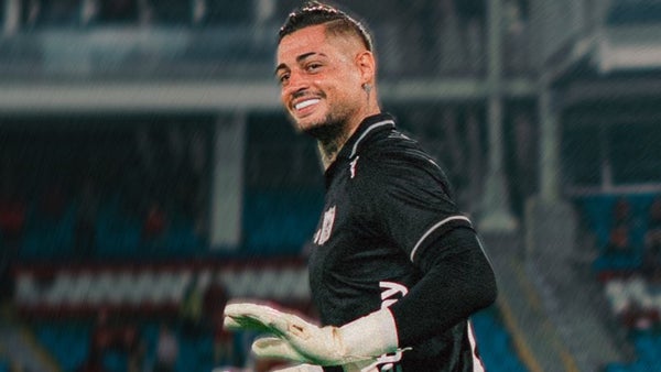 Jean Fernandes aguantó y negó el gol a Millonarios ante América