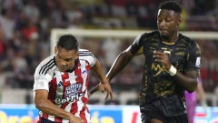 Junior impuso su jerarquía ante Llaneros: mira las estadísticas - VizzorImage