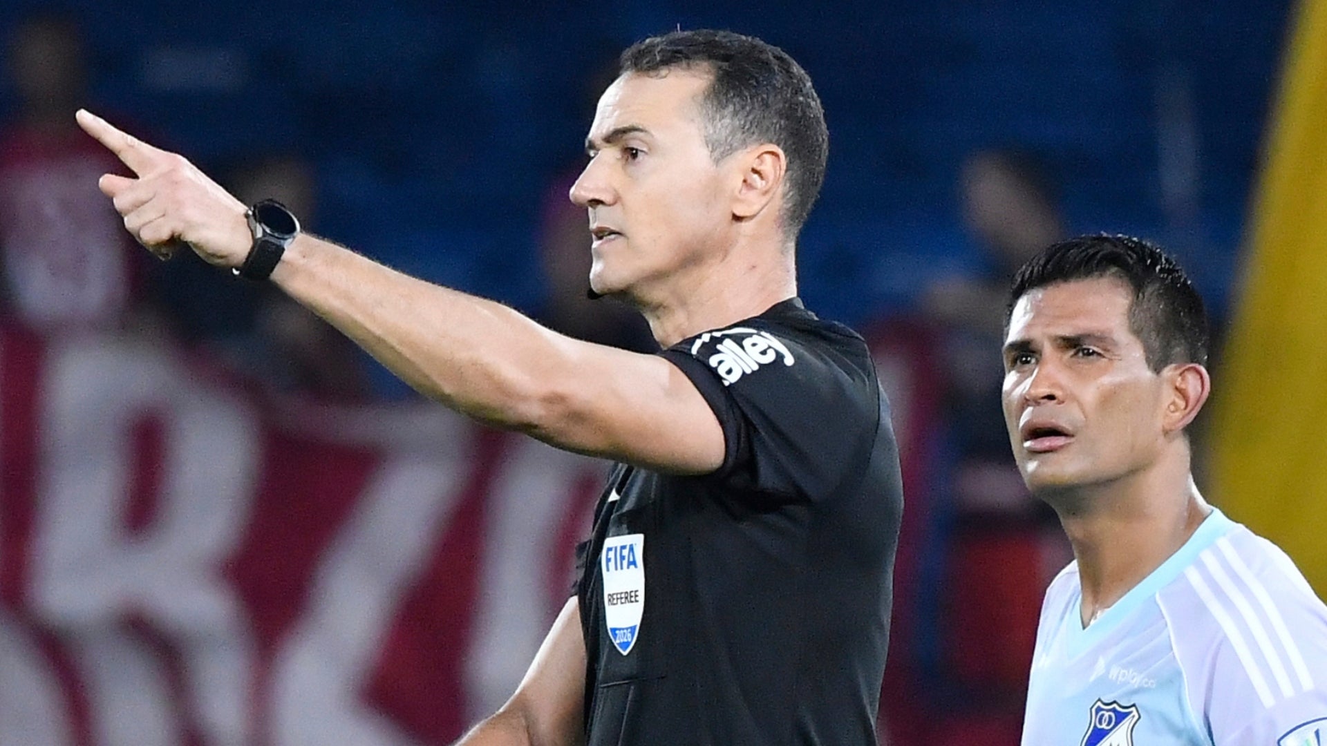 ¿Debió ser expulsado Tomás Ángel en América vs. Millonarios_ - VizzorImage