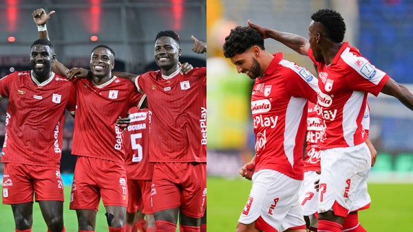 Así va la tabla de posiciones tras triunfos de América y Santa Fe