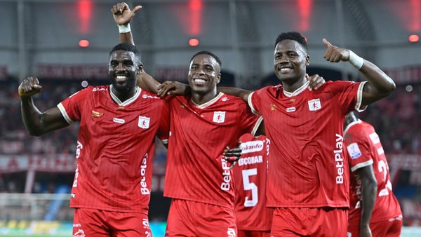 ¿América fue ampliamente superior a Millonarios? Mira los datos