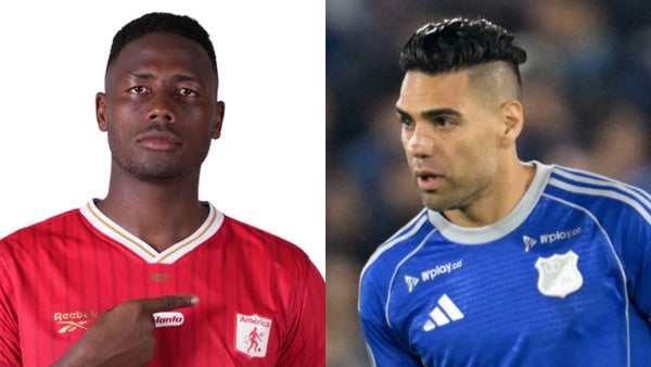 Dany Rosero habló del choque con Falcao y lanzó mensaje de disculpas