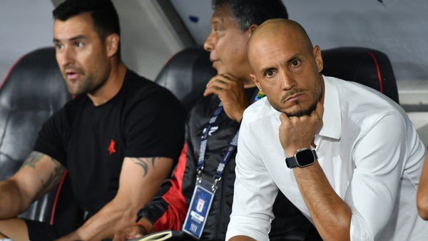 David González le puso picante a la victoria de América ante Millonarios