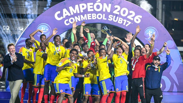 Figura de Colombia respondió tras polémica con jugador argentino