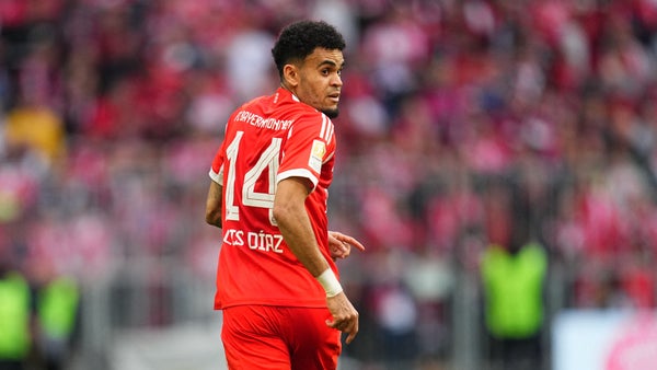 Luis Díaz alcanza un récord inédito tras coronarse campeón